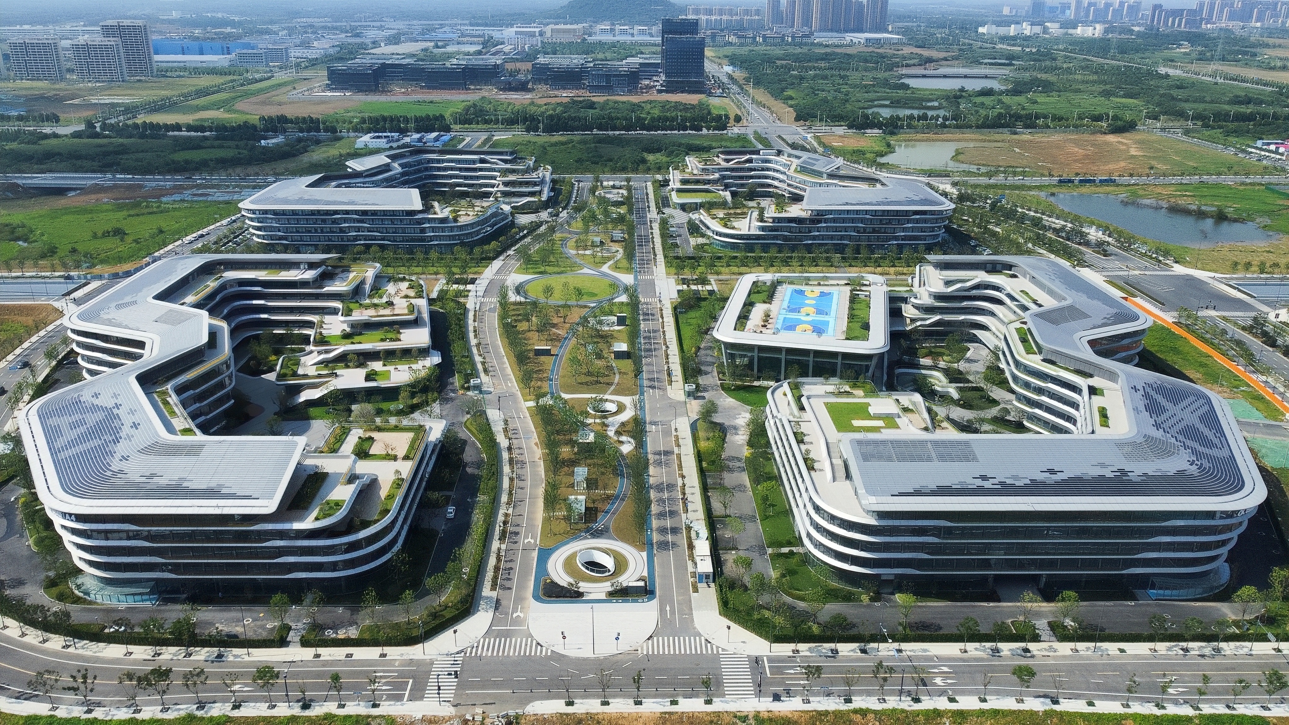 科大讯飞人工智能产业园项目全景.jpg